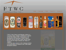 Tablet Screenshot of ftwc-lb.com